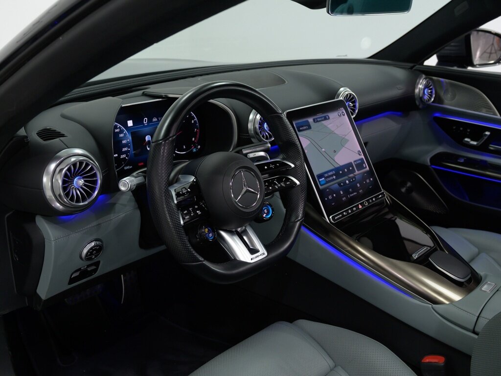 2022 Mercedes-Benz AMG SL63 $192K MSRP Burmester High End 3D Sound   - Photo 52 - Sarasota, FL 34243