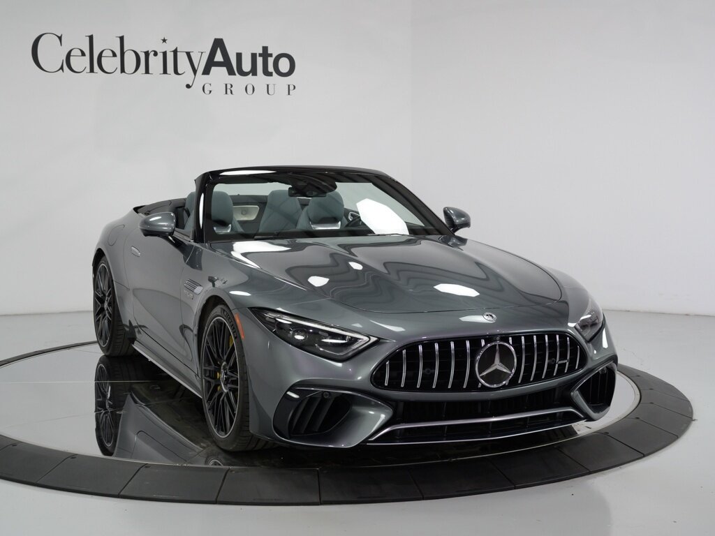 2022 Mercedes-Benz AMG SL63 $192K MSRP Burmester High End 3D Sound   - Photo 28 - Sarasota, FL 34243