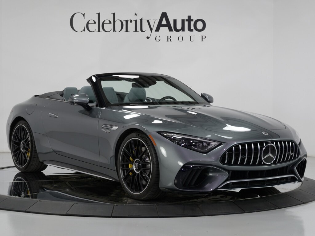 2022 Mercedes-Benz AMG SL63 $192K MSRP Burmester High End 3D Sound   - Photo 1 - Sarasota, FL 34243