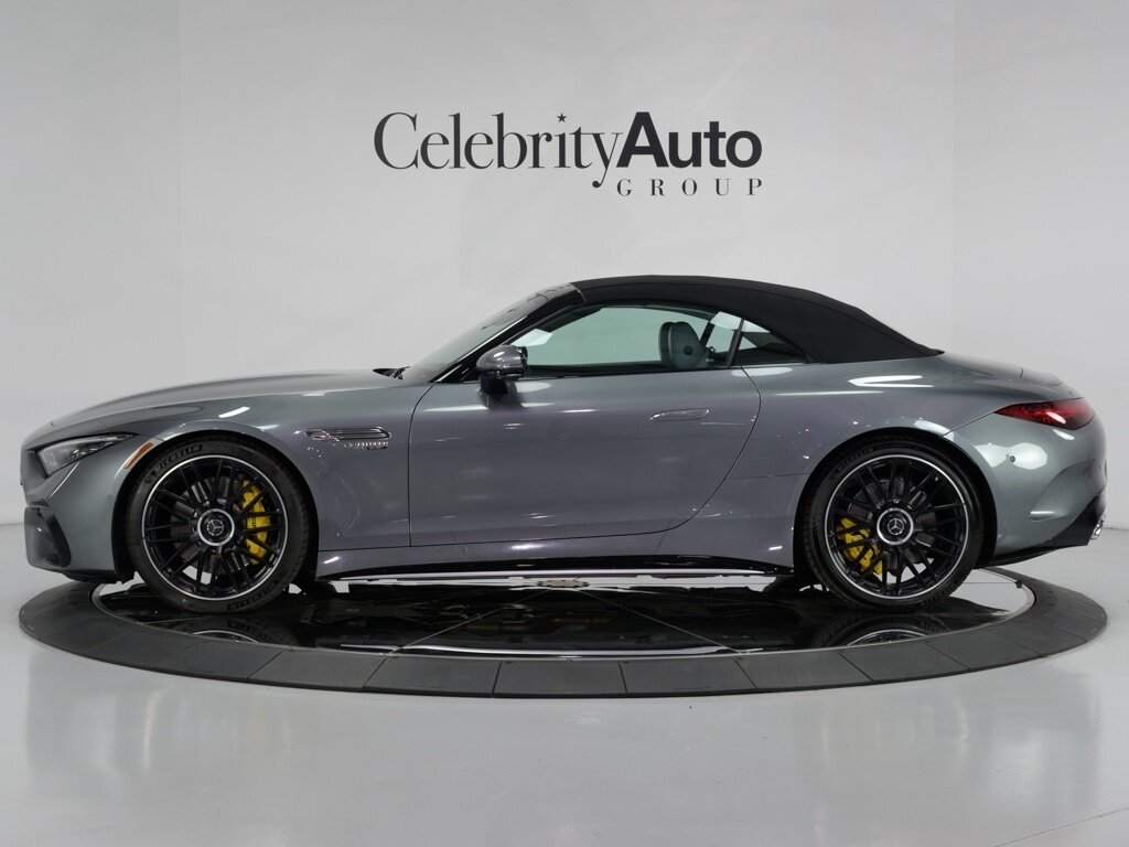 2022 Mercedes-Benz AMG SL63 $192K MSRP Burmester High End 3D Sound   - Photo 8 - Sarasota, FL 34243