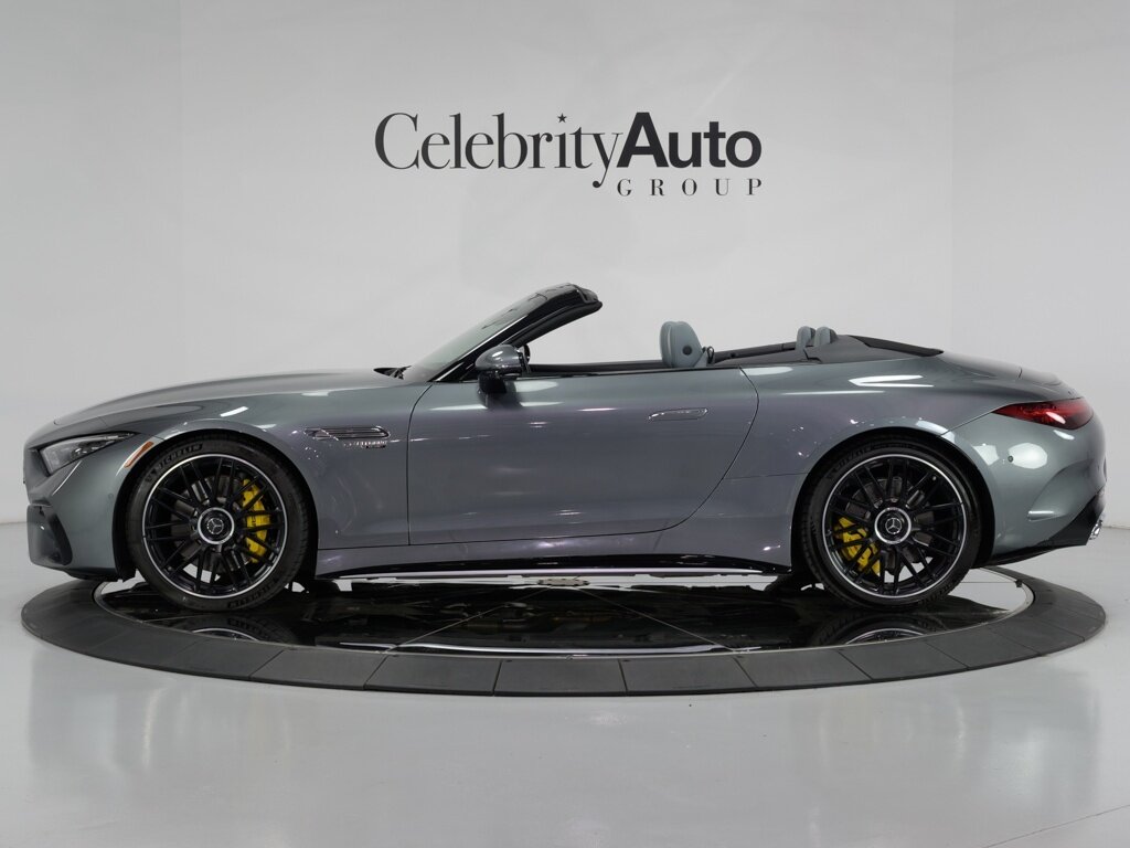 2022 Mercedes-Benz AMG SL63 $192K MSRP Burmester High End 3D Sound   - Photo 7 - Sarasota, FL 34243