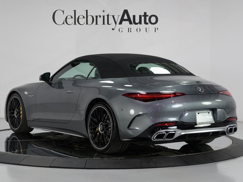 2022 Mercedes-Benz AMG SL63 $192K MSRP Burmester High End 3D Sound   - Photo 10 - Sarasota, FL 34243