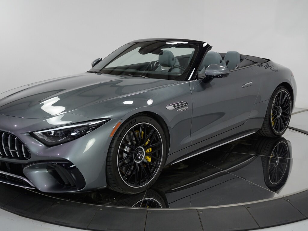 2022 Mercedes-Benz AMG SL63 $192K MSRP Burmester High End 3D Sound   - Photo 21 - Sarasota, FL 34243