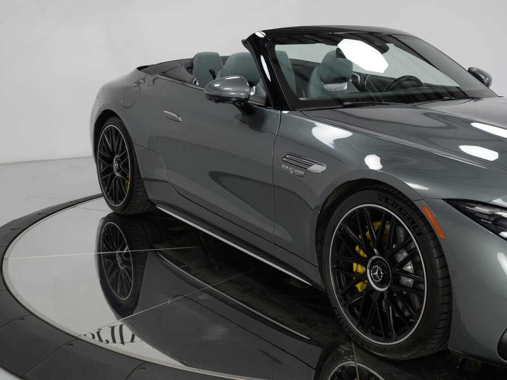 2022 Mercedes-Benz AMG SL63 $192K MSRP Burmester High End 3D Sound   - Photo 22 - Sarasota, FL 34243