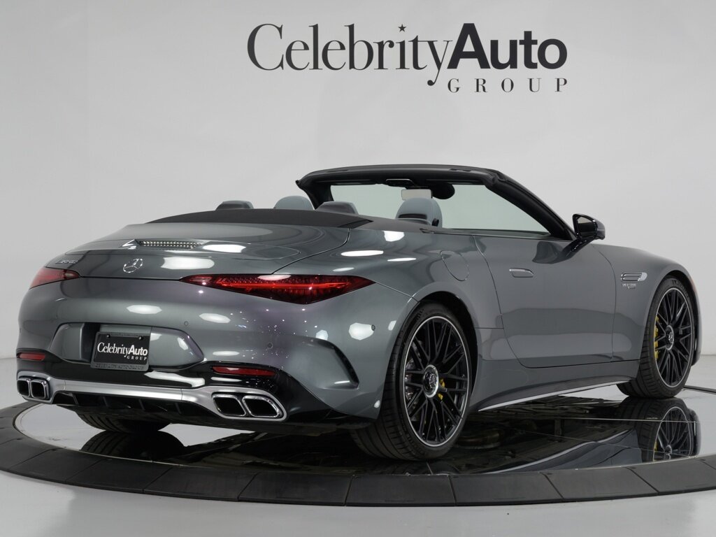 2022 Mercedes-Benz AMG SL63 $192K MSRP Burmester High End 3D Sound   - Photo 13 - Sarasota, FL 34243