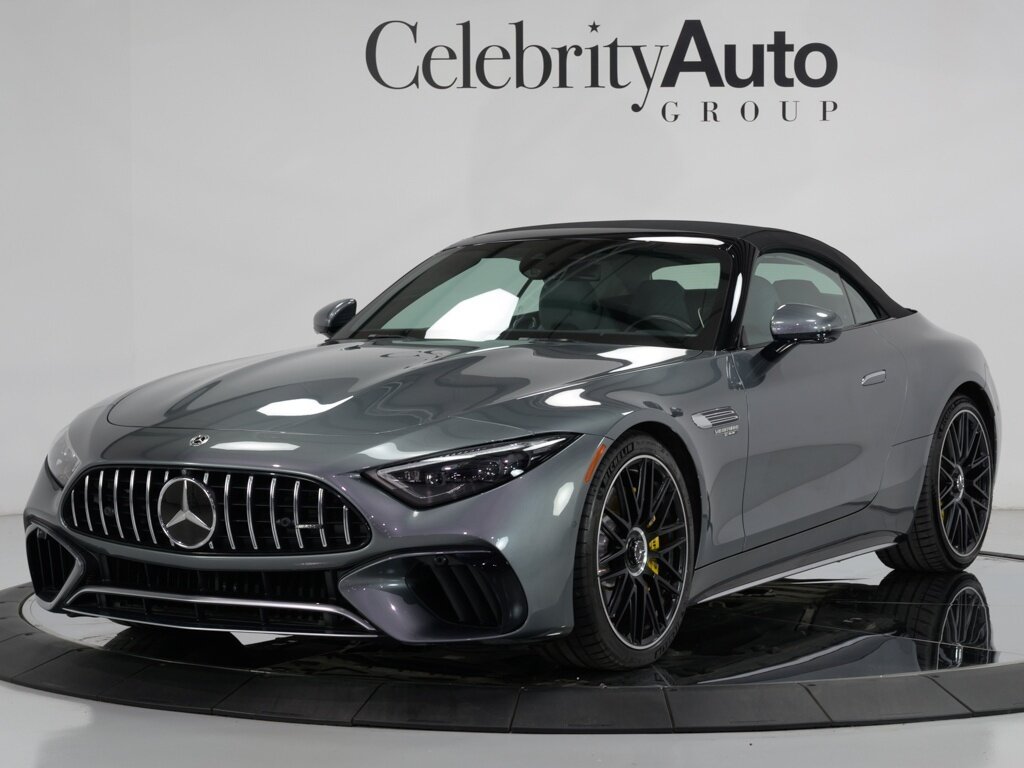 2022 Mercedes-Benz AMG SL63 $192K MSRP Burmester High End 3D Sound   - Photo 6 - Sarasota, FL 34243