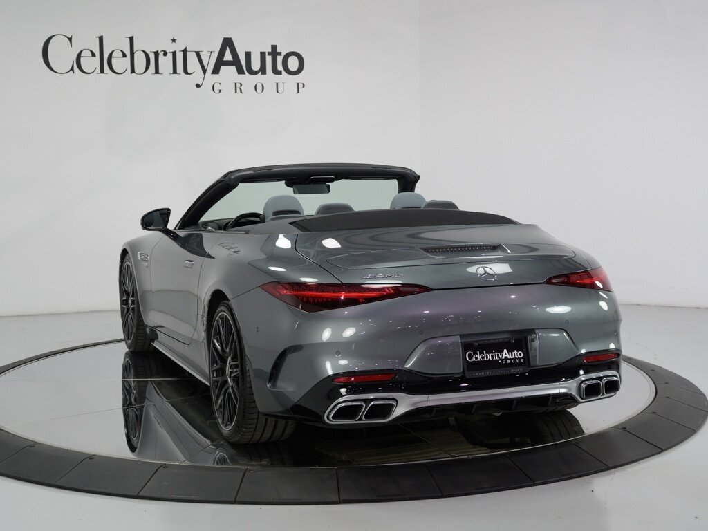 2022 Mercedes-Benz AMG SL63 $192K MSRP Burmester High End 3D Sound   - Photo 40 - Sarasota, FL 34243