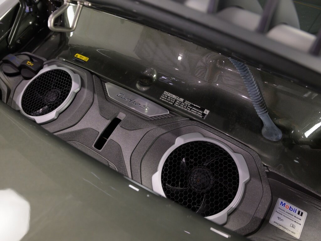 2022 Porsche 911 Turbo S Carbon Fiber Roof Sport Exhaust   - Photo 59 - Sarasota, FL 34243