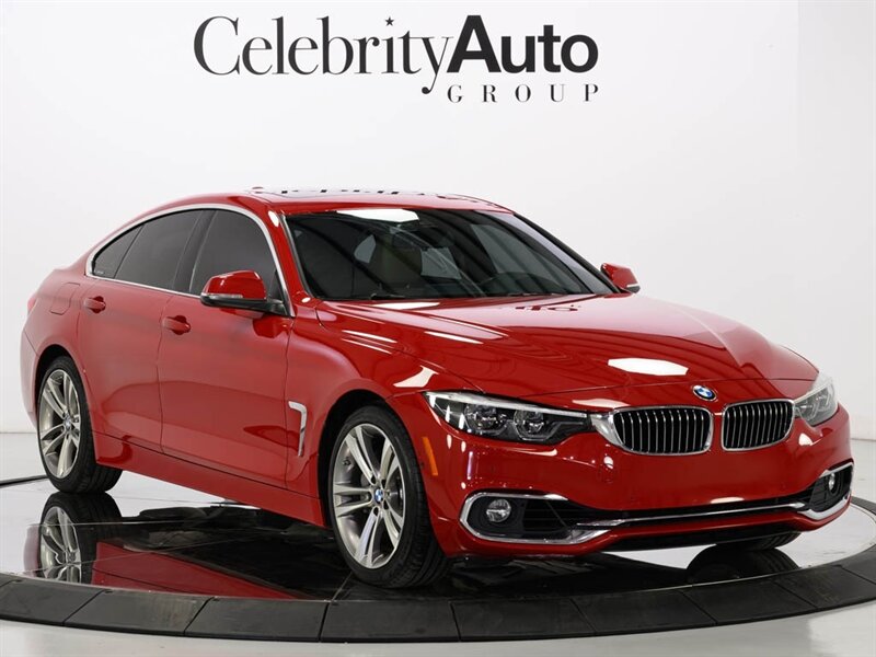 2019 BMW 440i Gran Coupe Executive Pkg Driving Assist Pkg