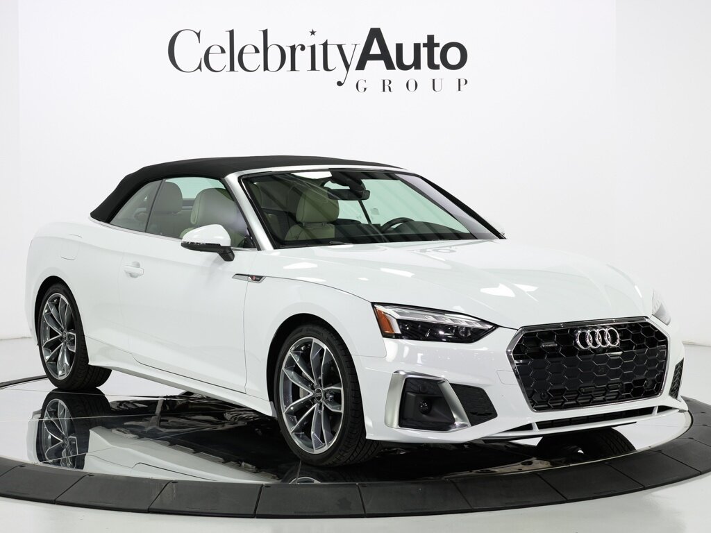 2024 Audi A5 S Line 45 TFSI Premium Plus Package - Photo 18 - Sarasota, FL 34243
