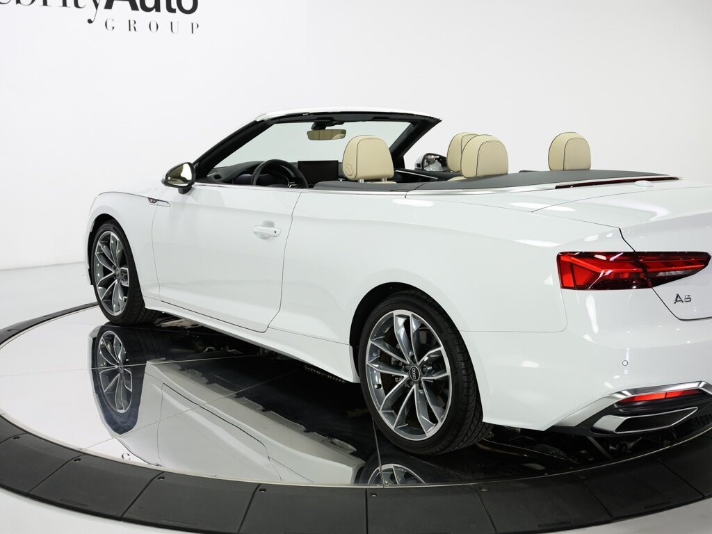 2024 Audi A5 S Line 45 TFSI Premium Plus Package - Photo 32 - Sarasota, FL 34243