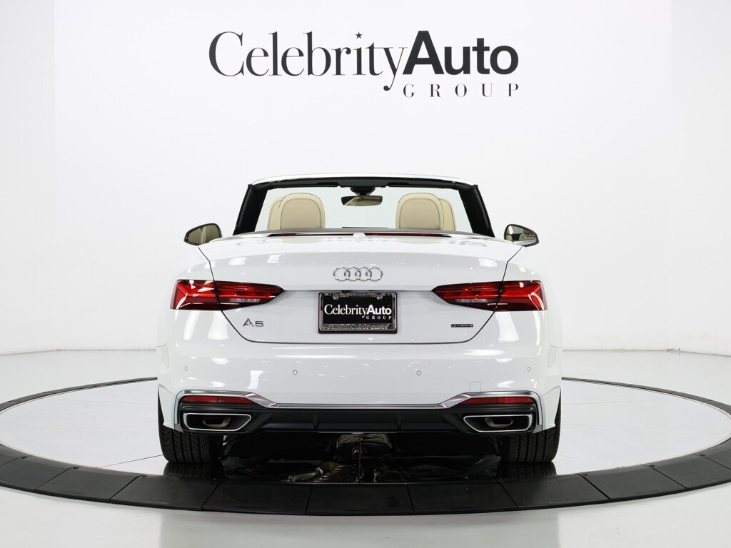 2024 Audi A5 S Line 45 TFSI Premium Plus Package - Photo 11 - Sarasota, FL 34243
