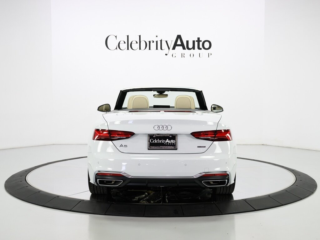 2024 Audi A5 S Line 45 TFSI Premium Plus Package - Photo 31 - Sarasota, FL 34243