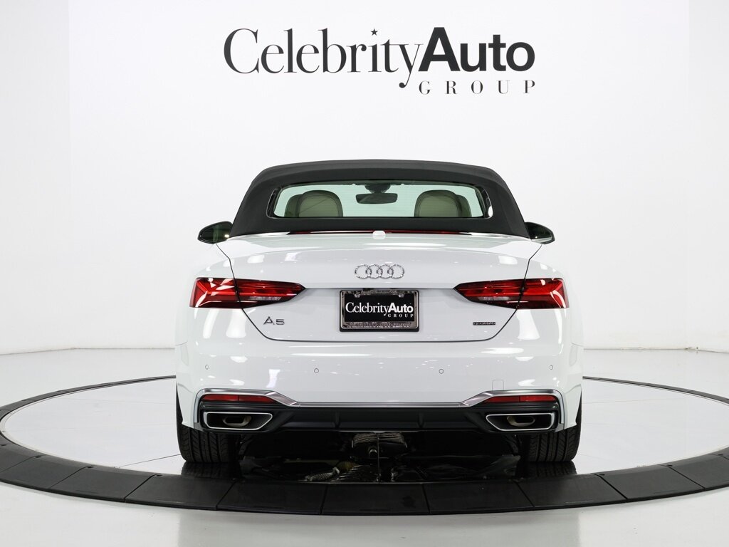 2024 Audi A5 S Line 45 TFSI Premium Plus Package - Photo 12 - Sarasota, FL 34243