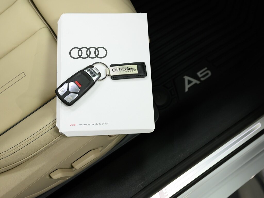 2024 Audi A5 S Line 45 TFSI Premium Plus Package - Photo 74 - Sarasota, FL 34243