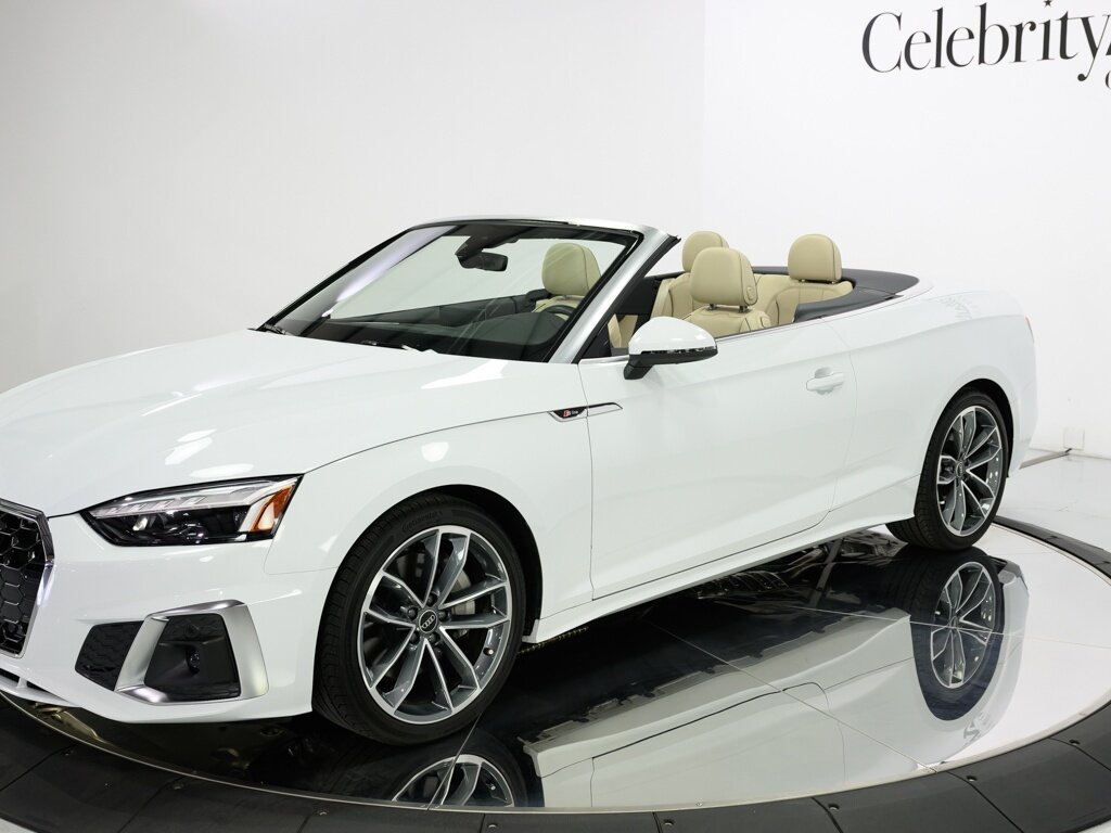 2024 Audi A5 S Line 45 TFSI Premium Plus Package - Photo 21 - Sarasota, FL 34243