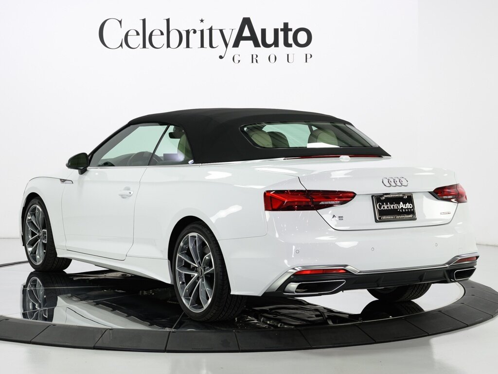 2024 Audi A5 S Line 45 TFSI Premium Plus Package - Photo 10 - Sarasota, FL 34243