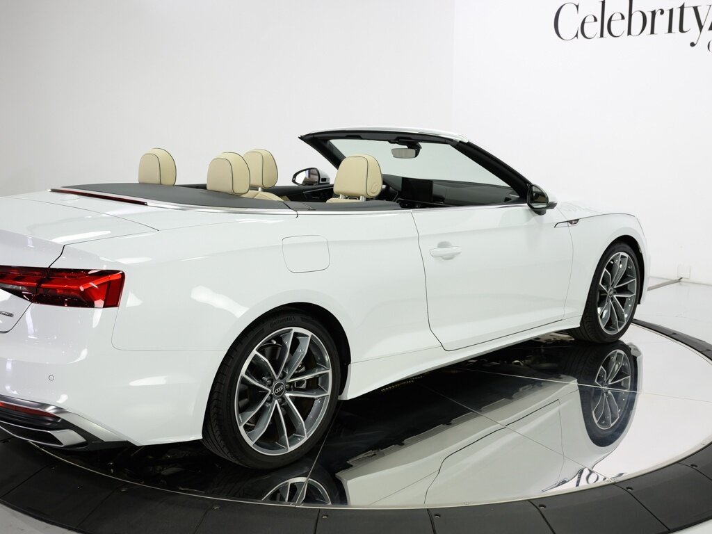 2024 Audi A5 S Line 45 TFSI Premium Plus Package - Photo 30 - Sarasota, FL 34243