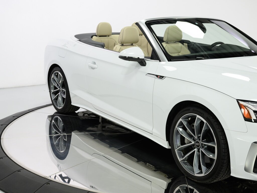 2024 Audi A5 S Line 45 TFSI Premium Plus Package - Photo 22 - Sarasota, FL 34243