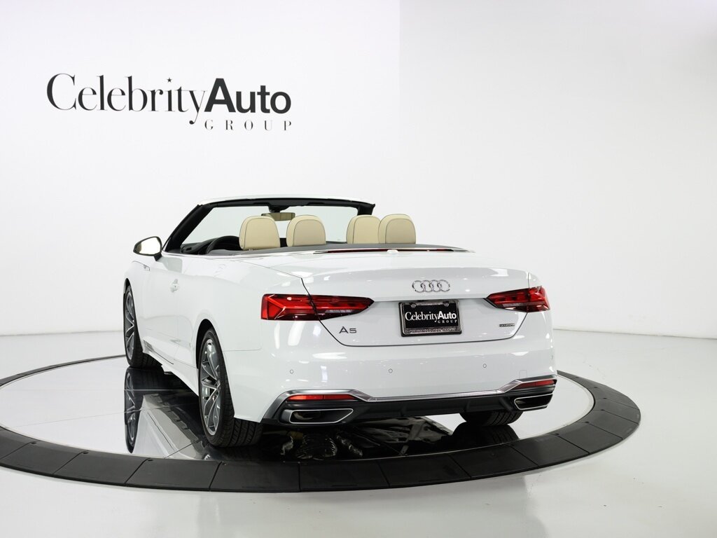2024 Audi A5 S Line 45 TFSI Premium Plus Package - Photo 40 - Sarasota, FL 34243