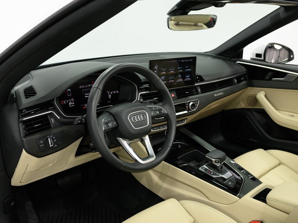 2024 Audi A5 S Line 45 TFSI Premium Plus Package - Photo 52 - Sarasota, FL 34243