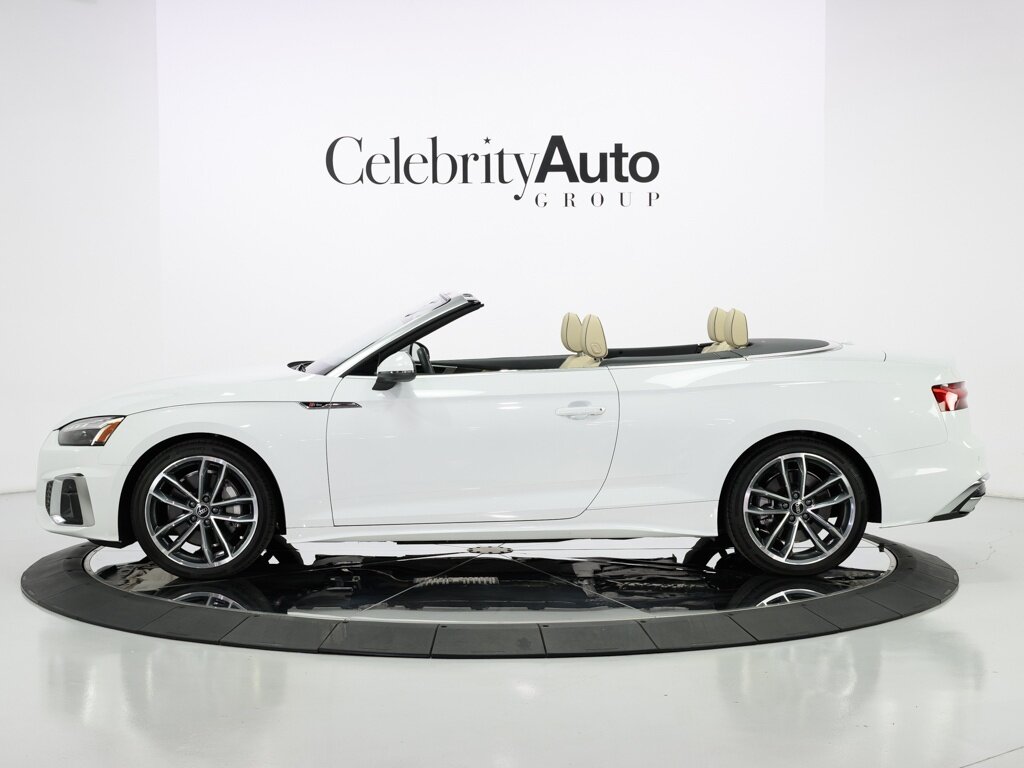 2024 Audi A5 S Line 45 TFSI Premium Plus Package - Photo 7 - Sarasota, FL 34243