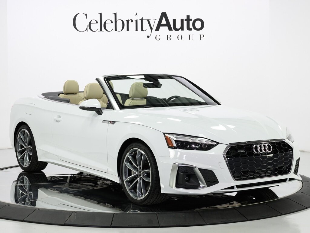 2024 Audi A5 S Line 45 TFSI Premium Plus Package - Photo 17 - Sarasota, FL 34243