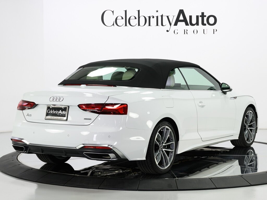 2024 Audi A5 S Line 45 TFSI Premium Plus Package - Photo 14 - Sarasota, FL 34243