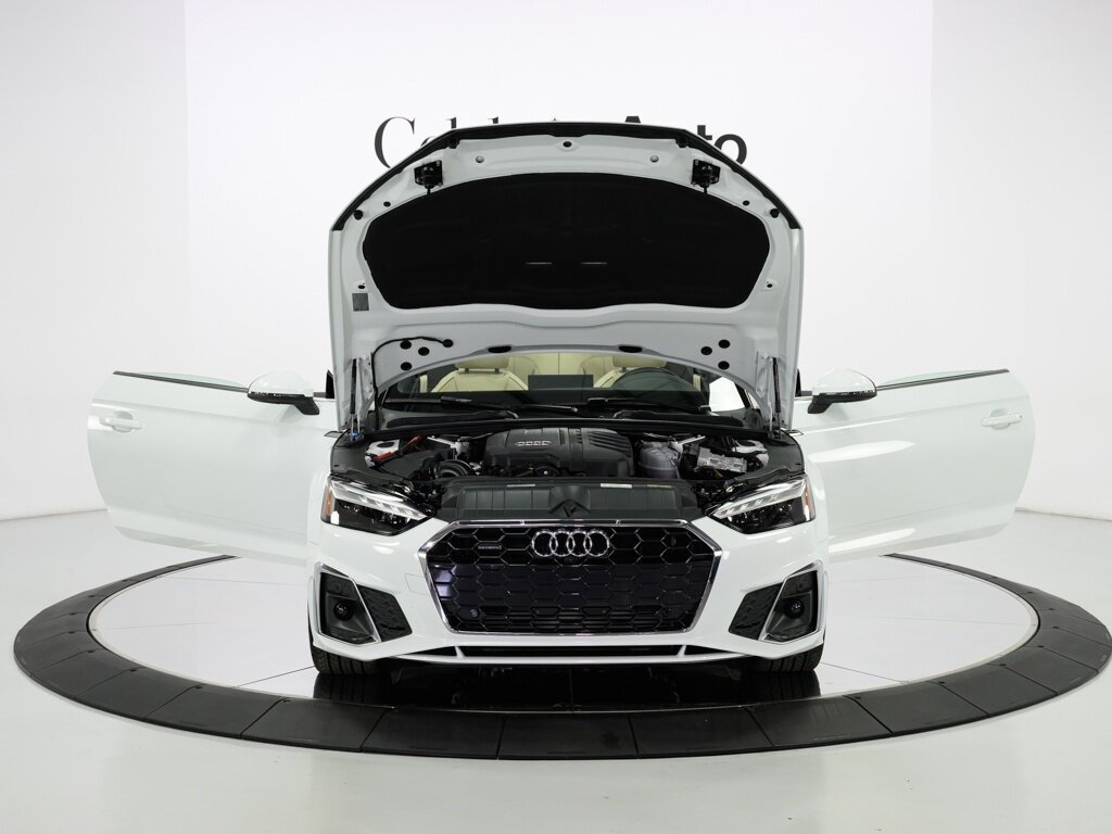 2024 Audi A5 S Line 45 TFSI Premium Plus Package - Photo 73 - Sarasota, FL 34243