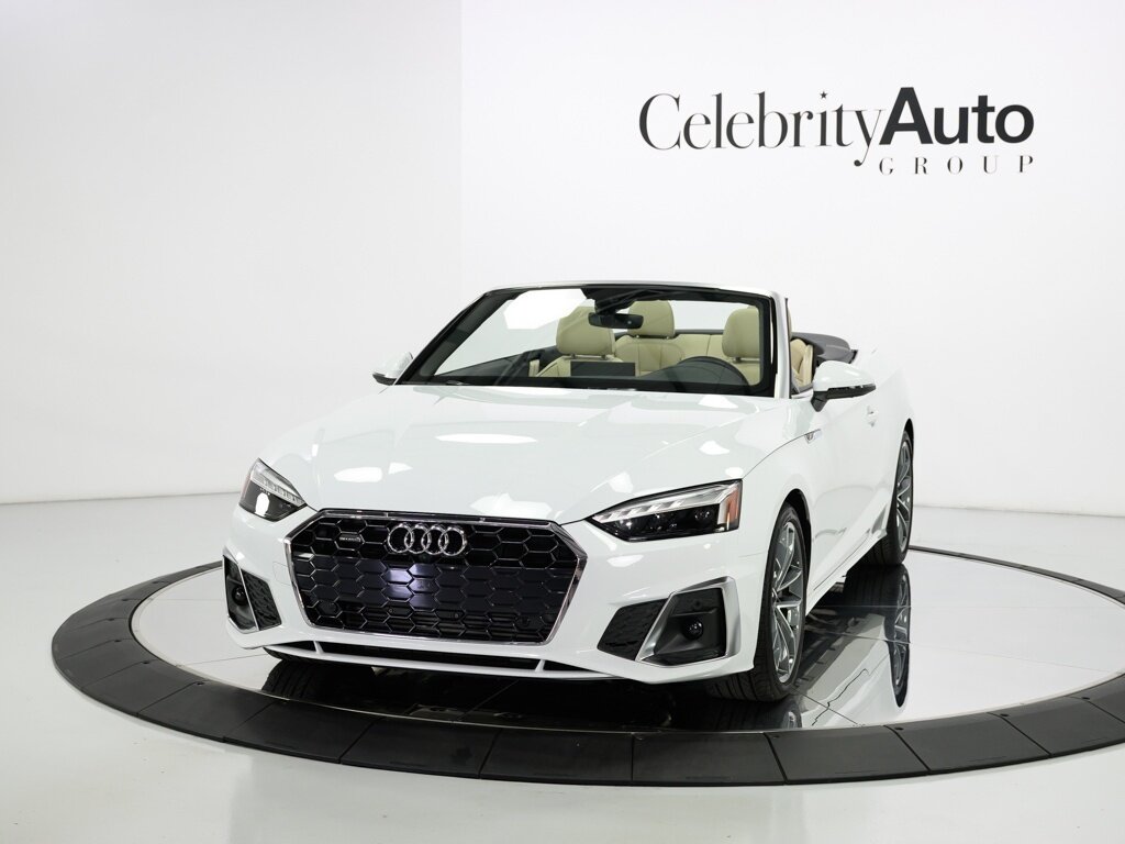 2024 Audi A5 S Line 45 TFSI Premium Plus Package - Photo 29 - Sarasota, FL 34243
