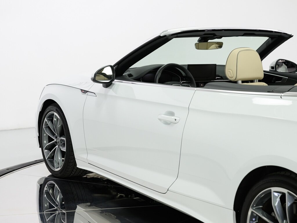2024 Audi A5 S Line 45 TFSI Premium Plus Package - Photo 36 - Sarasota, FL 34243