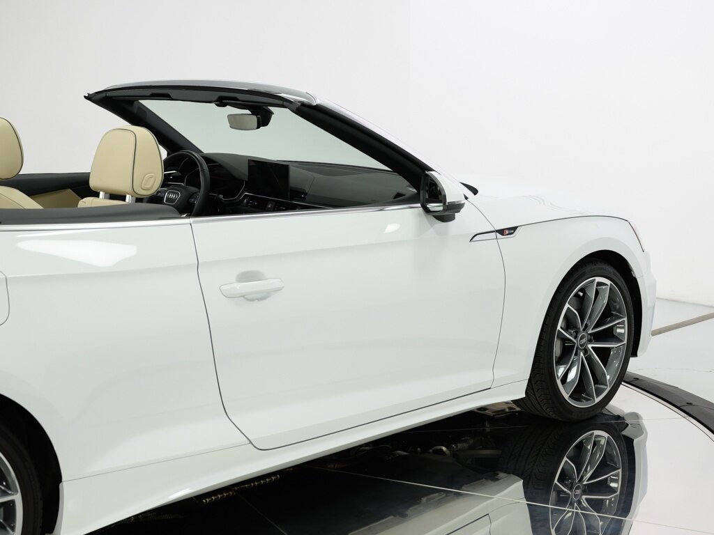 2024 Audi A5 S Line 45 TFSI Premium Plus Package - Photo 35 - Sarasota, FL 34243