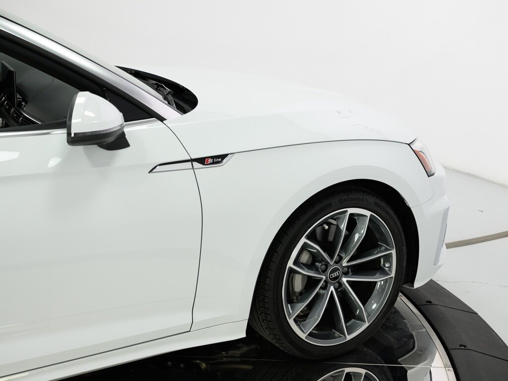 2024 Audi A5 S Line 45 TFSI Premium Plus Package - Photo 26 - Sarasota, FL 34243