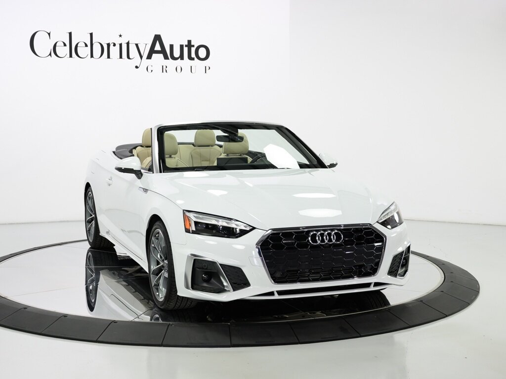 2024 Audi A5 S Line 45 TFSI Premium Plus Package - Photo 28 - Sarasota, FL 34243