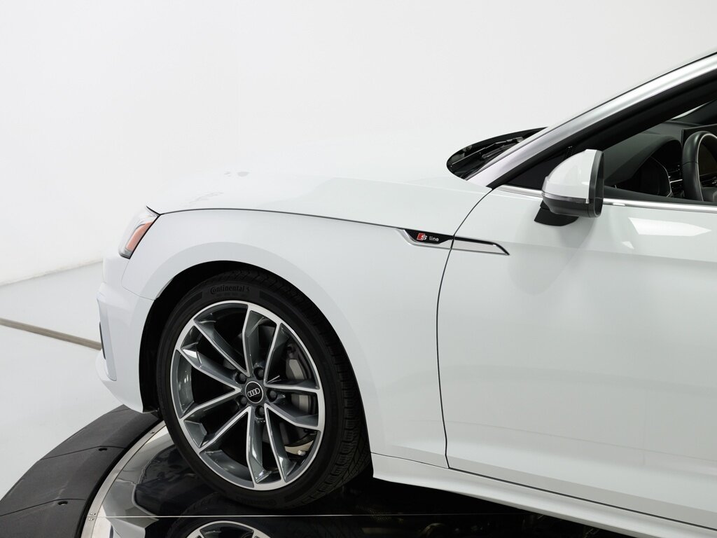 2024 Audi A5 S Line 45 TFSI Premium Plus Package - Photo 27 - Sarasota, FL 34243
