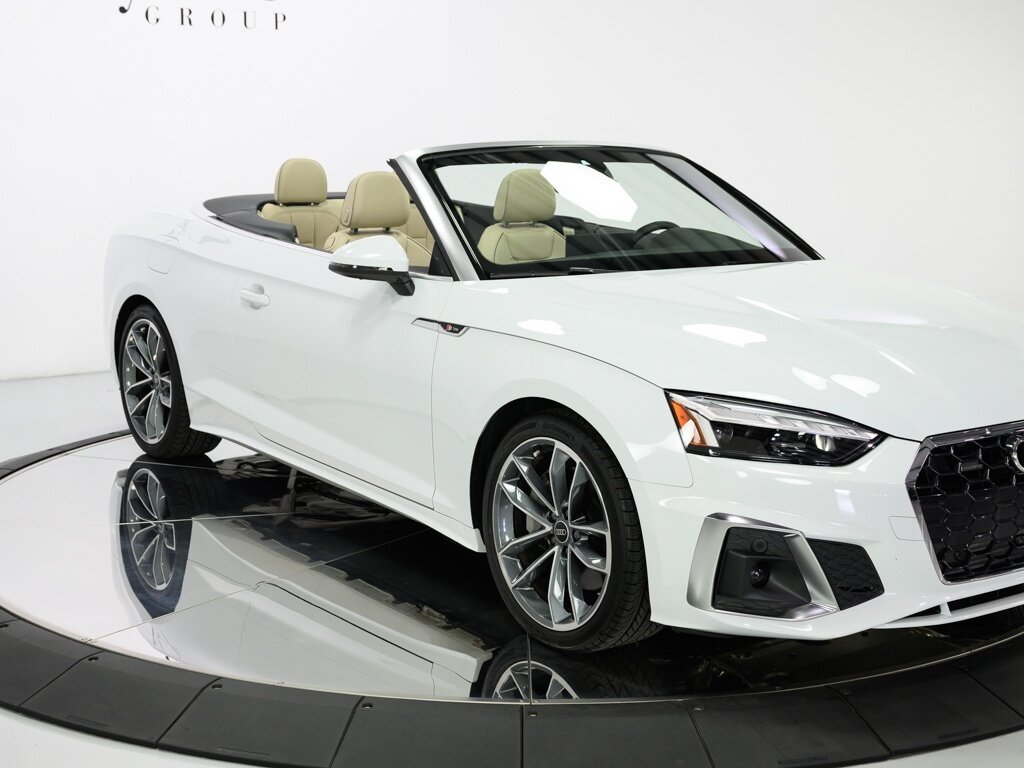 2024 Audi A5 S Line 45 TFSI Premium Plus Package - Photo 19 - Sarasota, FL 34243