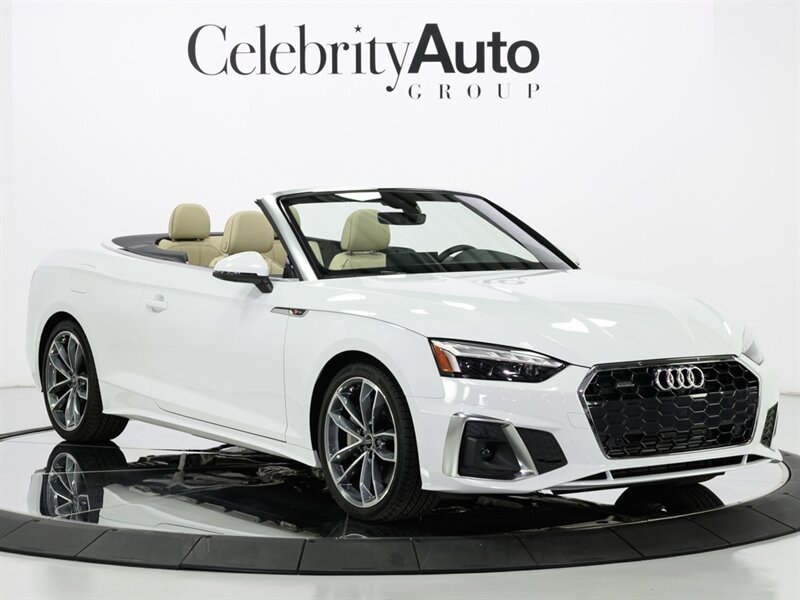 2024 Audi A5 S Line 45 TFSI Premium Plus Package  