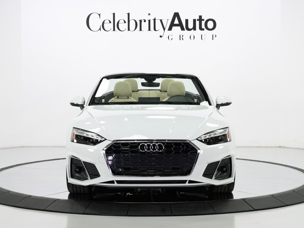 2024 Audi A5 S Line 45 TFSI Premium Plus Package - Photo 3 - Sarasota, FL 34243