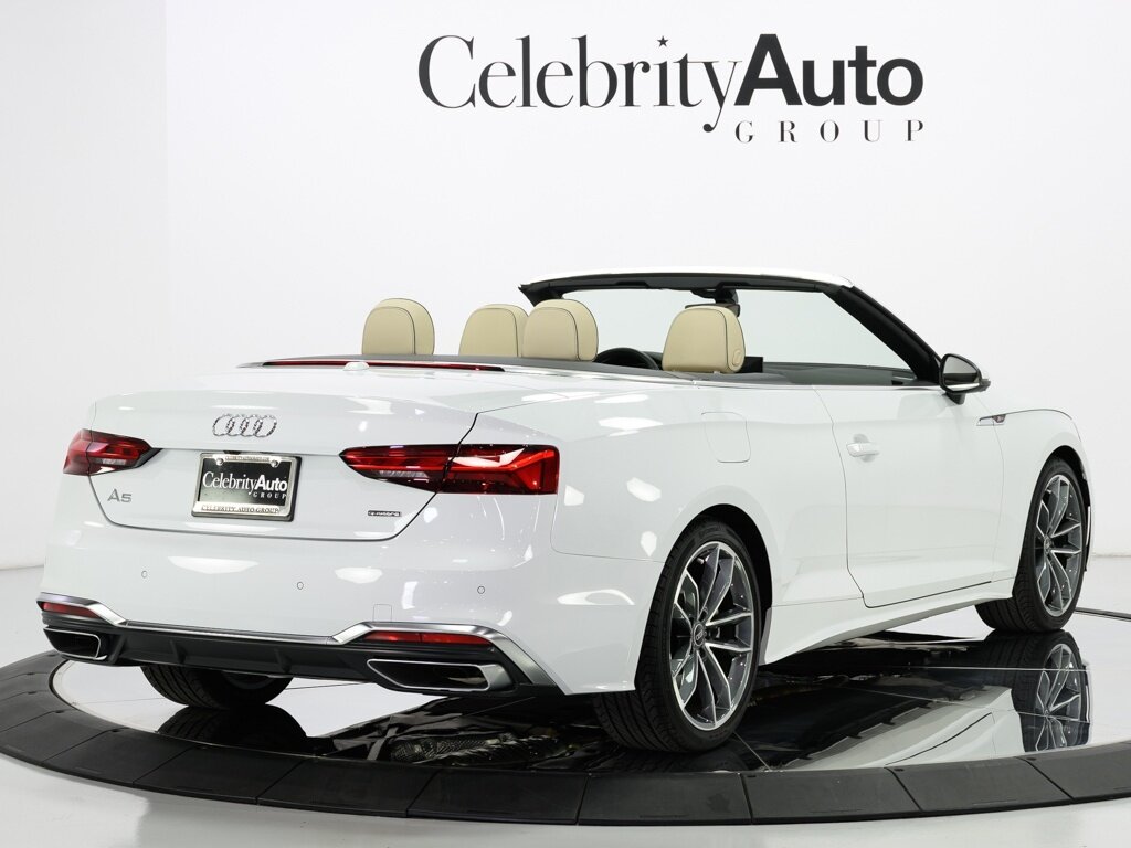 2024 Audi A5 S Line 45 TFSI Premium Plus Package - Photo 13 - Sarasota, FL 34243