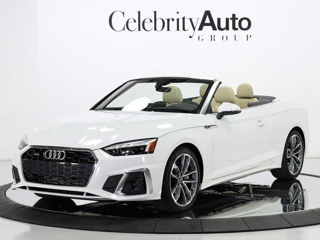 2024 Audi A5 S Line 45 TFSI Premium Plus Package - Photo 5 - Sarasota, FL 34243