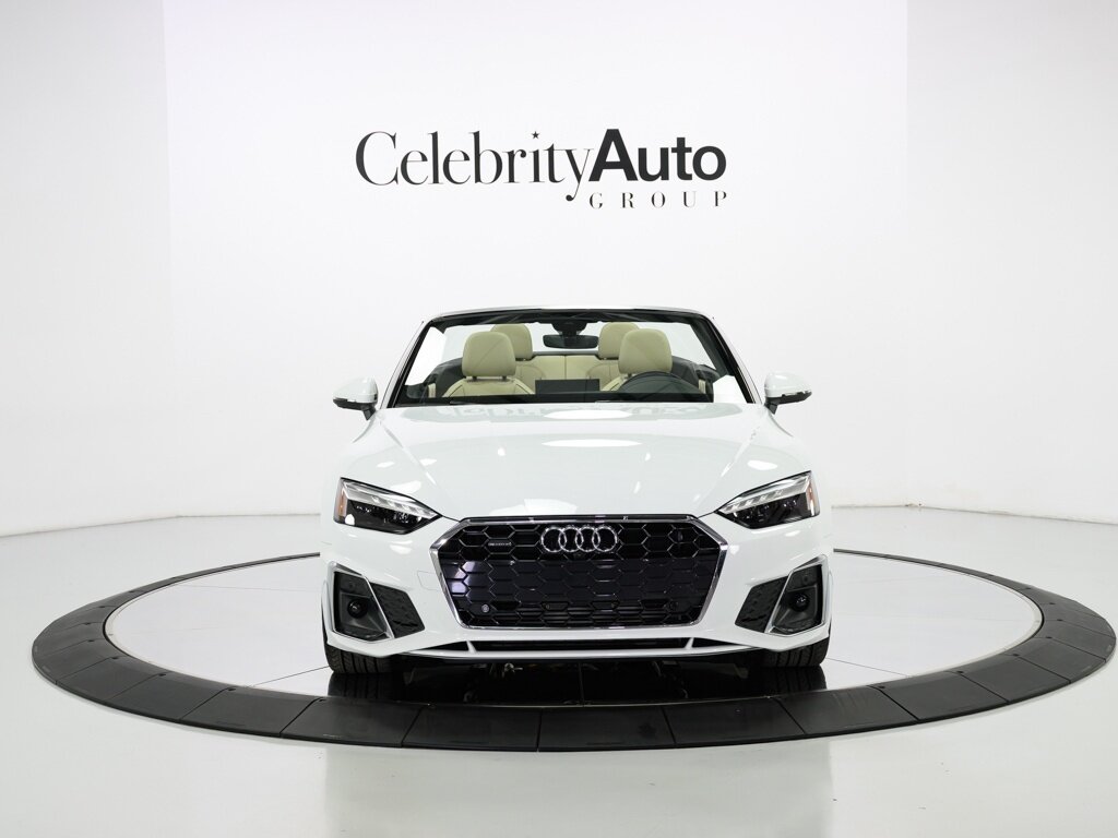 2024 Audi A5 S Line 45 TFSI Premium Plus Package - Photo 20 - Sarasota, FL 34243