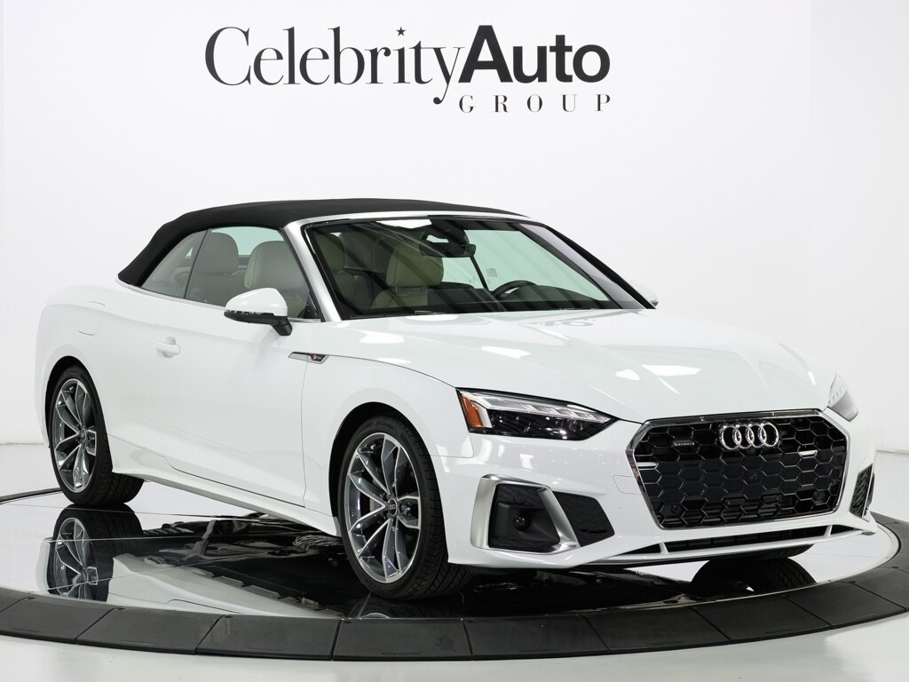 2024 Audi A5 S Line 45 TFSI Premium Plus Package - Photo 2 - Sarasota, FL 34243