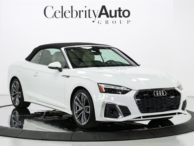 2024 Audi A5 S Line 45 TFSI Premium Plus Package  