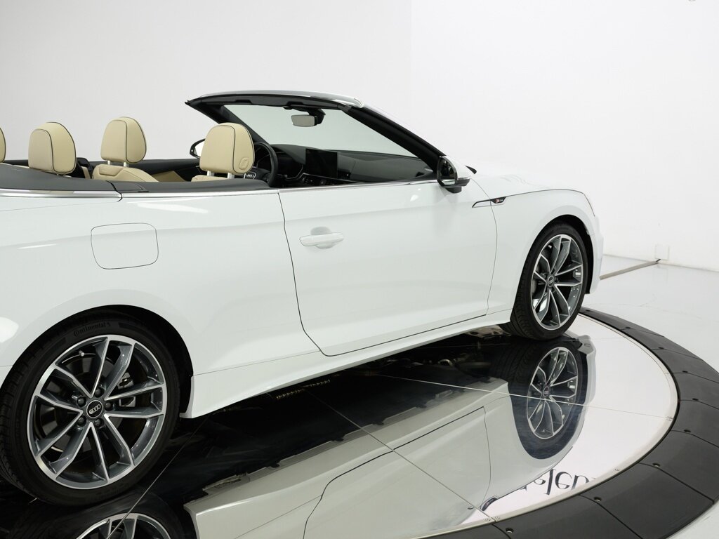 2024 Audi A5 S Line 45 TFSI Premium Plus Package - Photo 33 - Sarasota, FL 34243
