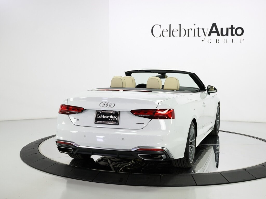 2024 Audi A5 S Line 45 TFSI Premium Plus Package - Photo 39 - Sarasota, FL 34243