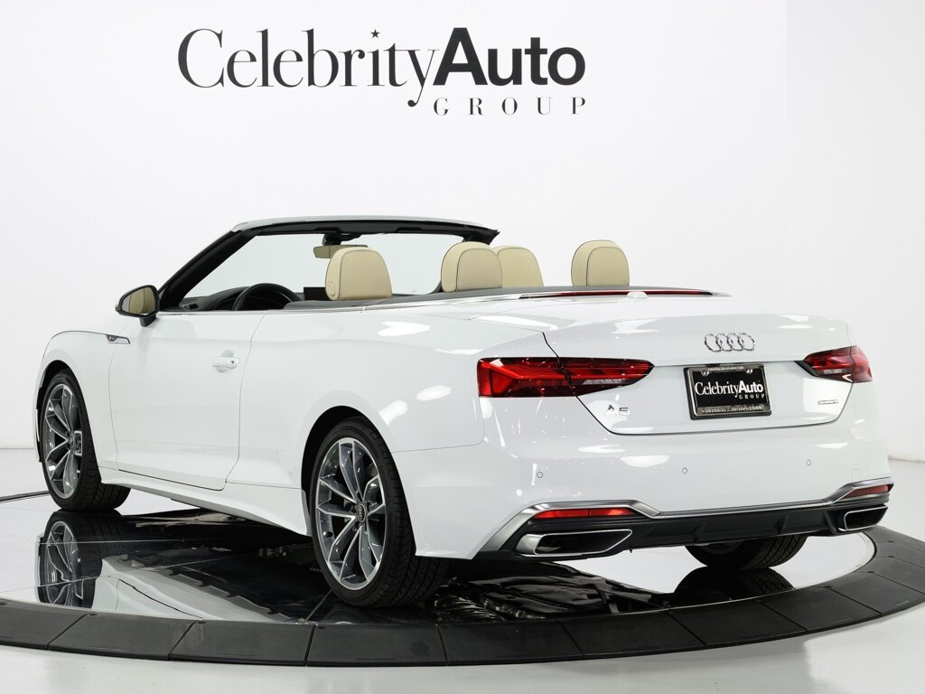 2024 Audi A5 S Line 45 TFSI Premium Plus Package - Photo 9 - Sarasota, FL 34243
