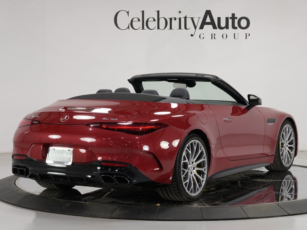 2023 Mercedes-Benz AMG SL55 $160K MSRP Driver Assist Performance Line   - Photo 13 - Sarasota, FL 34243