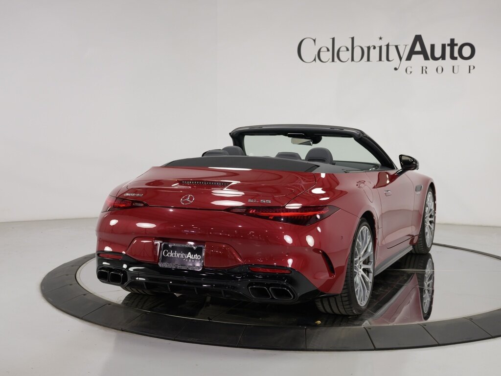 2023 Mercedes-Benz AMG SL55 $160K MSRP Driver Assist Performance Line   - Photo 39 - Sarasota, FL 34243