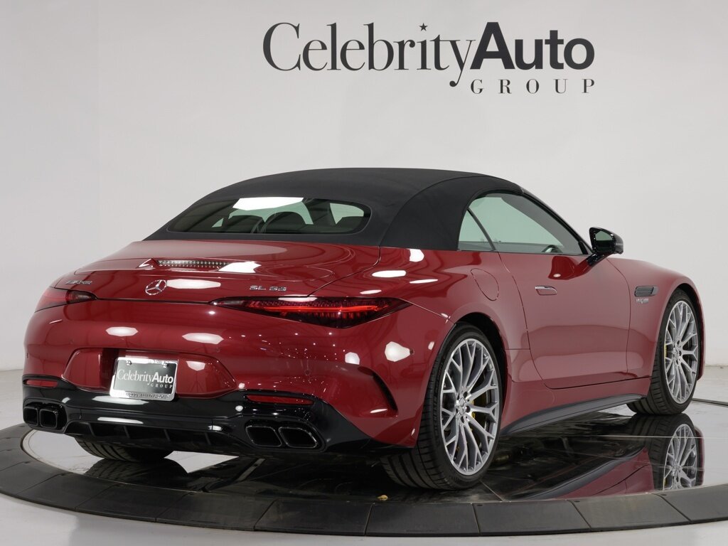 2023 Mercedes-Benz AMG SL55 $160K MSRP Driver Assist Performance Line   - Photo 14 - Sarasota, FL 34243