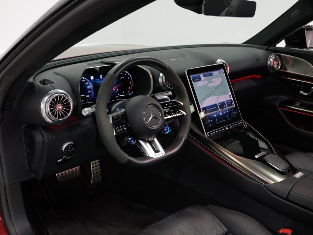 2023 Mercedes-Benz AMG SL55 $160K MSRP Driver Assist Performance Line   - Photo 52 - Sarasota, FL 34243